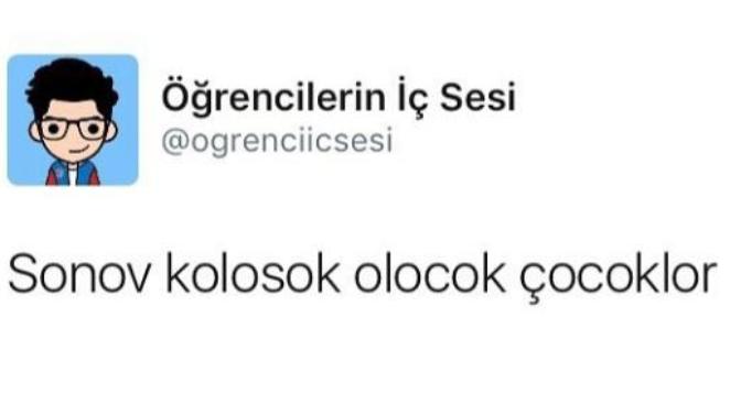 #Klasik sınavları mı #Test sınavlarını mı seviyorsunuz 📃📄?