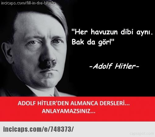 Bir Almana