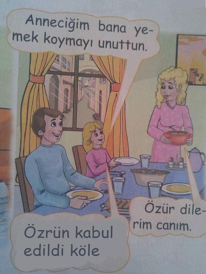  Anne-çocuk ilişkisi artık böyle olur mu sizce ?