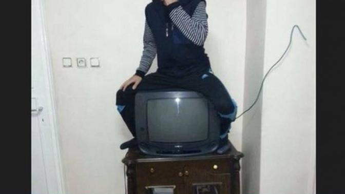 Hiç televizyona çıktınız mı? Ben çıktım buyrun izleyin?