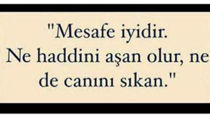 Çok muhabbet tez ayrılık getirir mi?