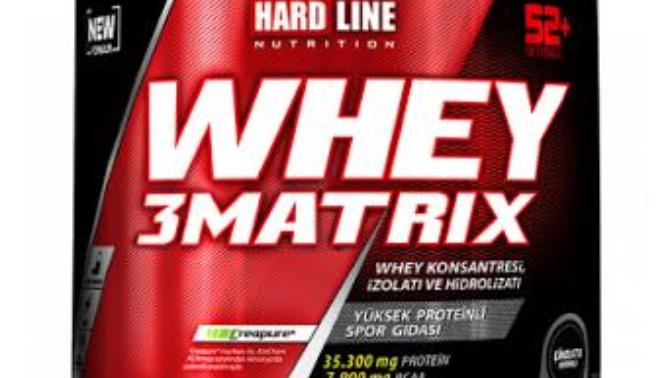 Hardline whey 3 matrix?