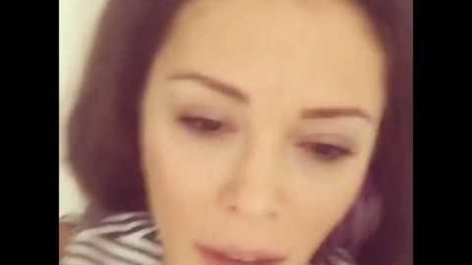 Vagina beyazlatma videosunu paylasmak nedir?
