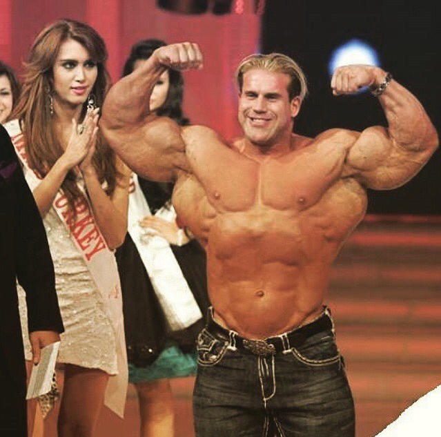 Jay Cutler ile evlenmek ister miydiniz?