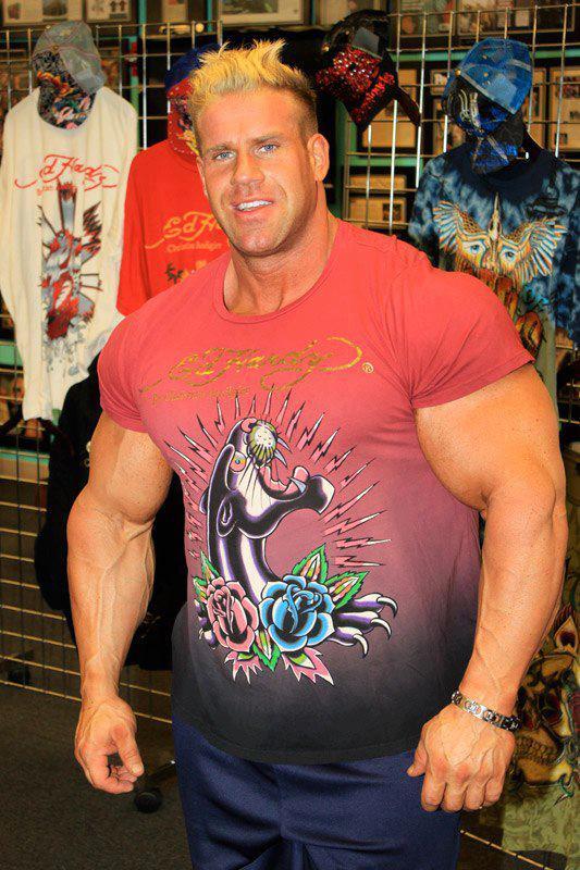 Jay Cutler İle Evlenmek İstermiydiniz (Resimli) ?