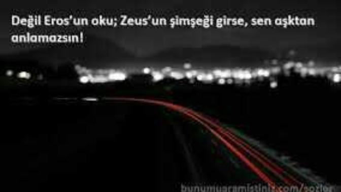 Aklınıza gelen giderli sözler?