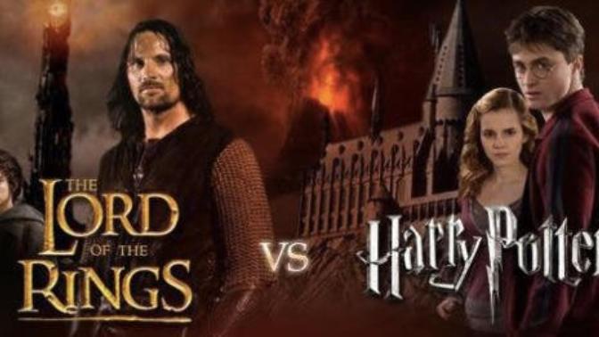 Harry Potter mı Yüzüklerin Efendisi mi?