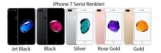 Merhaba arkadaşlar Iphone 7 Plus almayı düşünüyorum fakat rengine karar veremedim yardımcı olabilir misiniz?