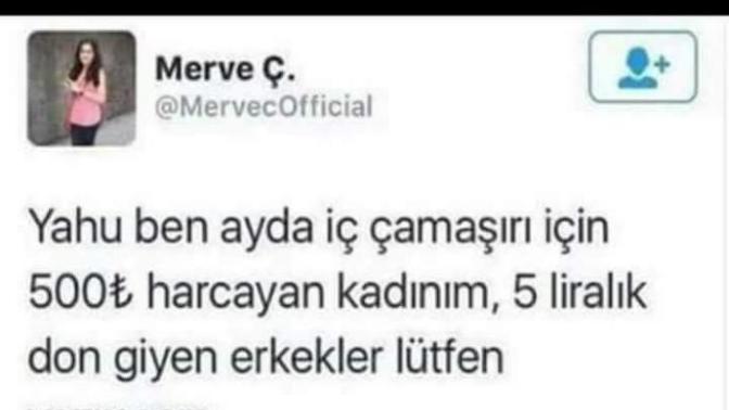 Bu kız iç güzelliği yanlış anlamışa örnek :) İç güzellik ne kadar önemli sizin için?