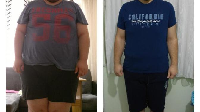 Verilen 85 kilo... Değişim Var MI?