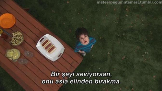 Sizce mutluluk bir balon gibi midir?