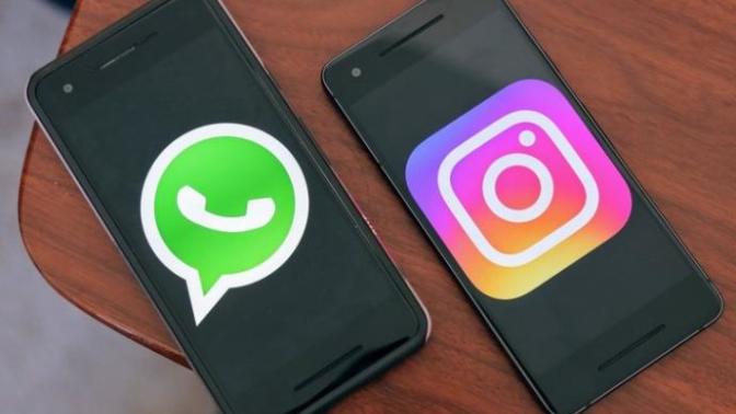 Whatsapp ve instagrama hala giremiyorum?