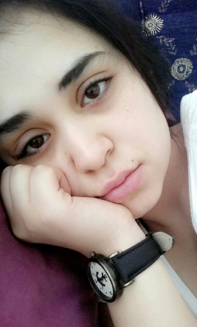 Ağlarken cok mu cirkinim??