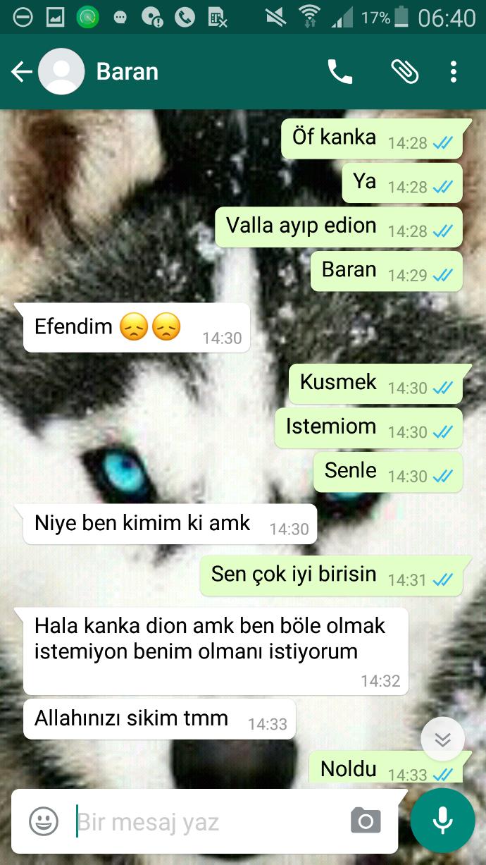 Eski sevgilimin kuzeni bu.. Ben ne yapmalıyım?
