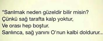 Sarılmak neden bu kadar huzur verir?