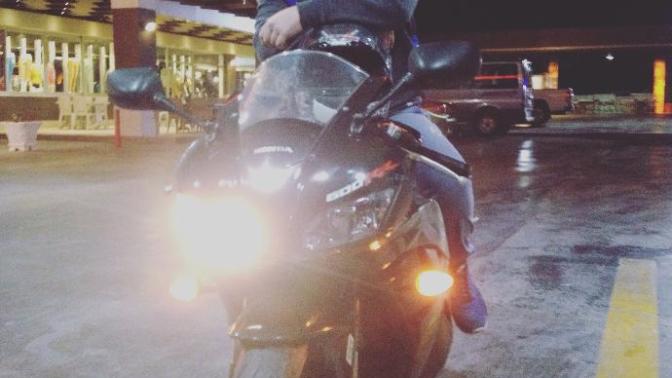 Motosiklet kullanan erkeklere bakış açınız nedir?