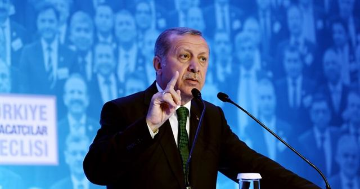 Recep Tayyip ERDOĞAN Vefat ederse Türkiye�nin Hâli ne olur? KizlarSoruyor