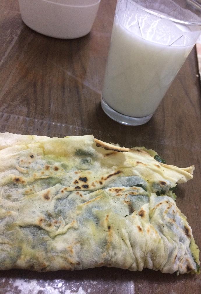 Gözleme sever misiniz, en çok neli yersiniz?