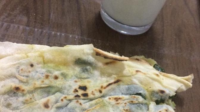 Gözleme sever misiniz, en çok neli yersiniz?