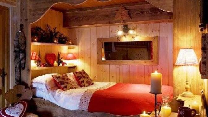 İlk gece için yatak odası dekorasyonu nasıl olmalı sizce?