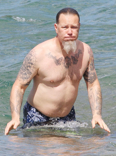 James hetfield vs kıvanç tatluıtuğ, hangisi?
