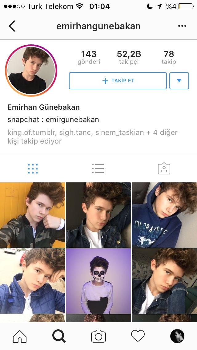 Emirhan Günebakan?
