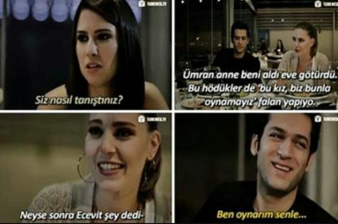 En güzel dizi Suskunlar?