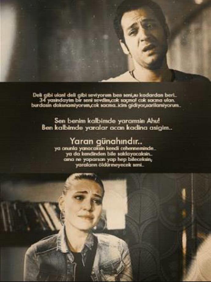 En güzel dizi Suskunlar?