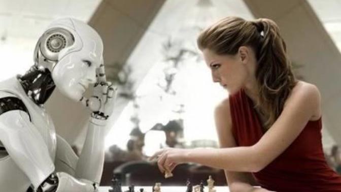 GELECEKTE ROBOTLAR VE İNSANLAR ARASINDA "YOĞUN" DUYGUSAL İLİŞKİLER YAŞANABİLİR Mİ?