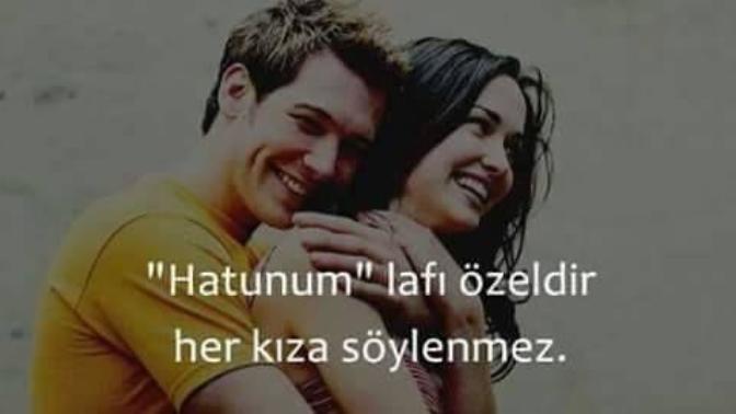 "Hatun" kelimesi çok mu kaba sizce?
