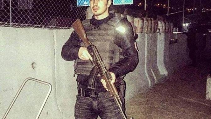 Kızlar Türk Polisi Nasıldır?