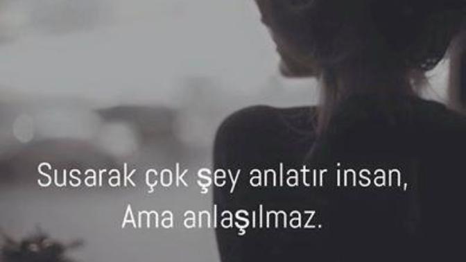Susmak yararlı bir eylem mi yoksa yaralı mı?