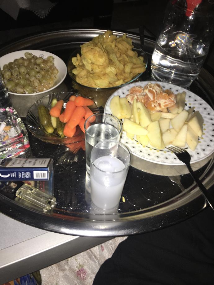 Esım alkol almamı ıstemıyor Nasıl olcak bu ıs ?