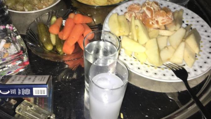 Esım alkol almamı ıstemıyor Nasıl olcak bu ıs?