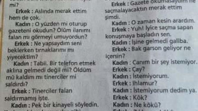 Bir erkek nasıl delirtilir?