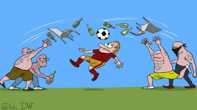 Futboldaki yapılan çirkinler ve Fenerbahçe düşmanlığı, ya siz?