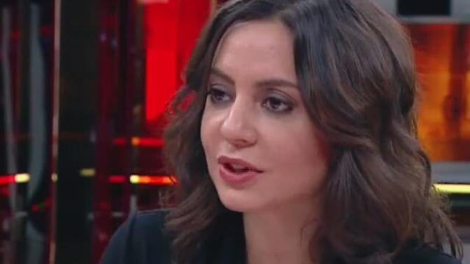 Sizce bu kadın nasıl?