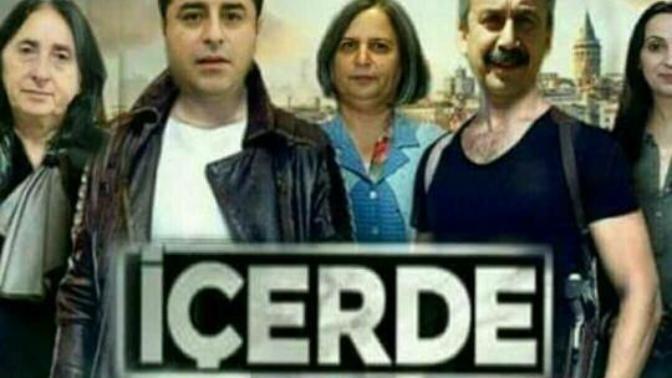 İçerde'miyiz gençler?