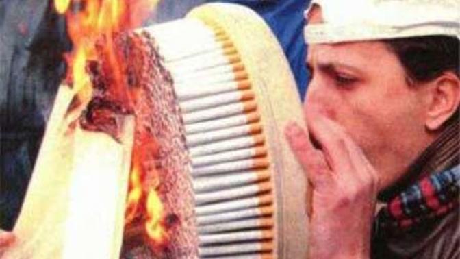 Hangi marka sigara kullanıyorsunuz?