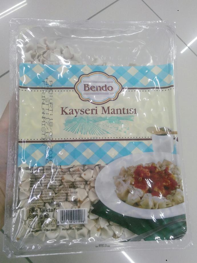 Sizce hangi Kayseri mantısı daha güzel?