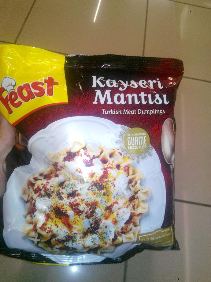 Sizce hangi Kayseri mantısı daha güzel?