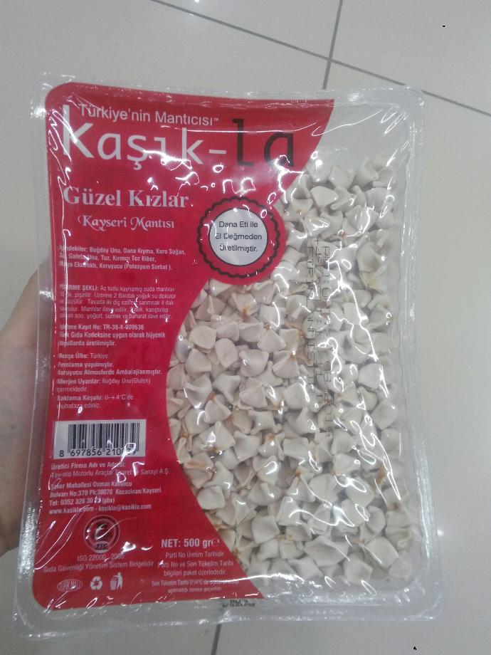 Sizce hangi Kayseri mantısı daha güzel?