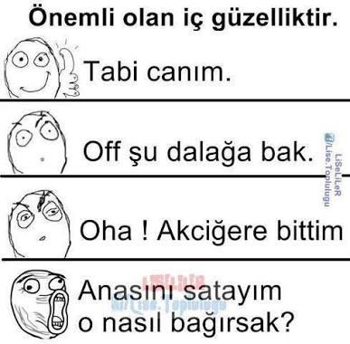 İç güzellik mi dış güzellik mi?