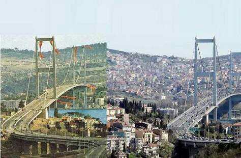 eski İstanbul mu ? yoksa yeni İstanbul mu ?? #D ??