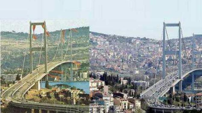 Eski  İstanbul  mu? yoksa yeni  İstanbul  mu? #D?