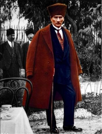 Mustafa Kemal Atatürk bugün yaşasaydı ne olurdu?