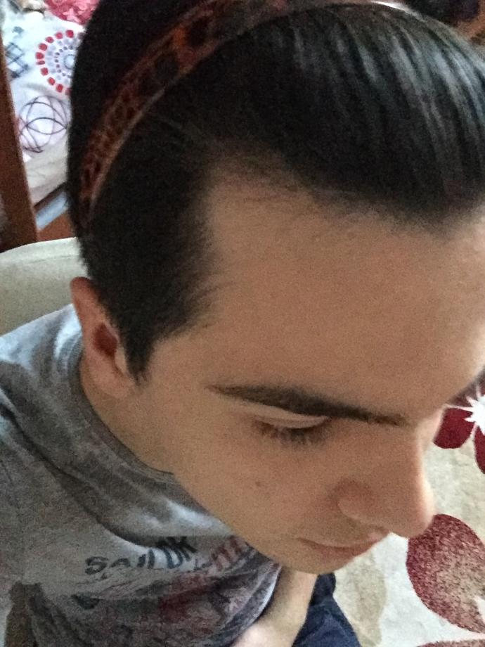 3 Numara Saç Sizce İyi Gider mi ?