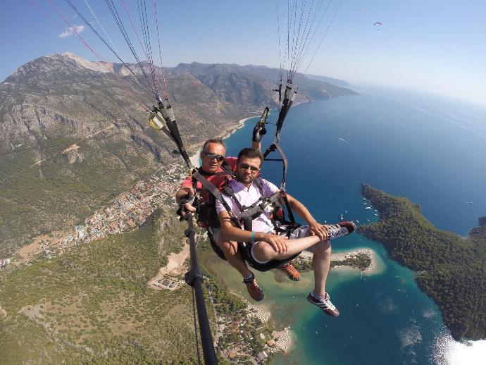 Adrenalin sever misin ?