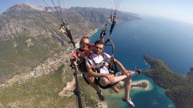 Adrenalin sever misin?