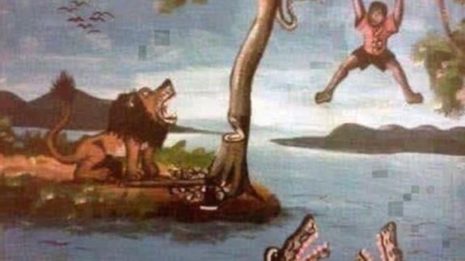 Daldaki adam nasıl kurtulur?